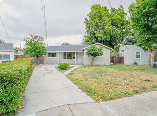 2465 Mountain View Dr, Concord, CA 94520