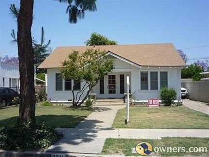 View of the front of the House