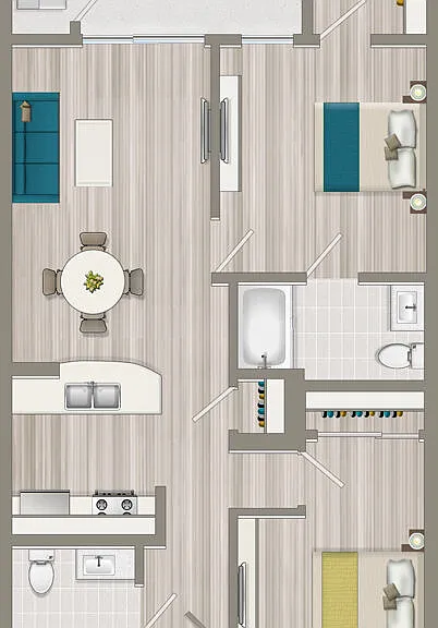 Luxe Villas — Photo 34