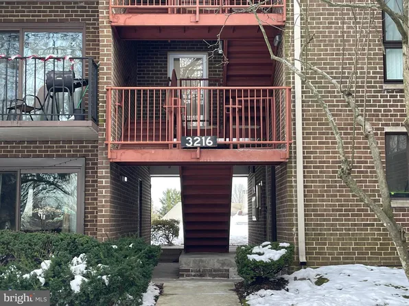 3216 Spartan Rd #6-1-F, Olney, MD 20832