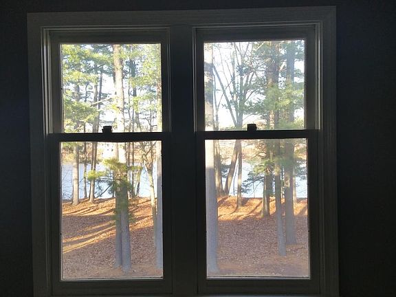 View from the 2nd bedroom.