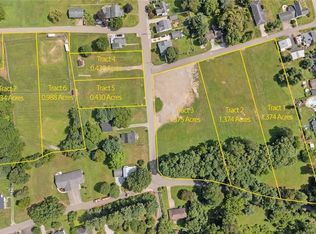 0 Roscoe St, Coshocton, OH 43812