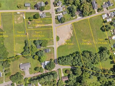 0 Roscoe St, Coshocton, OH, 43812