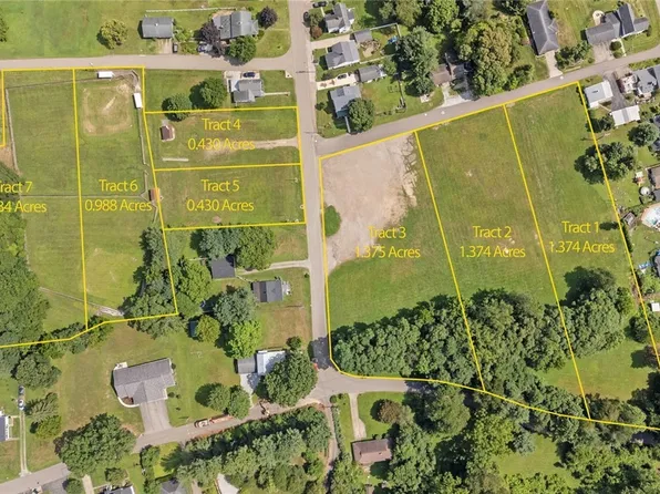 0 Roscoe St, Coshocton, OH 43812