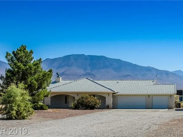 5081 Jerry Ave, Pahrump, NV 89060