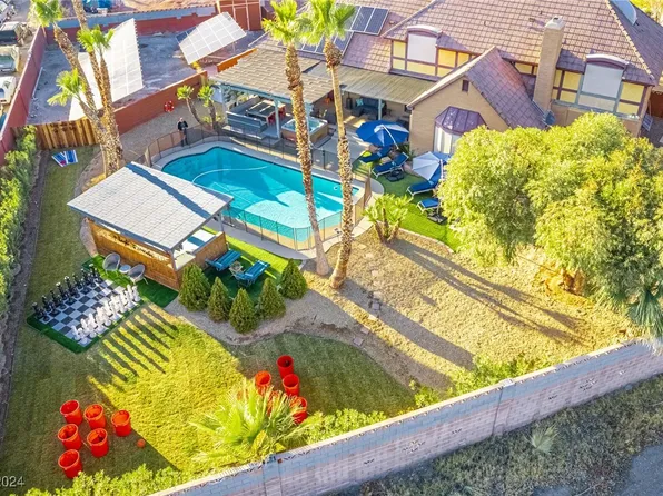 341 E Eldorado Ln, Las Vegas, NV 89123