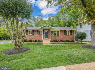 319 Patrick St SW, Vienna, VA 22180