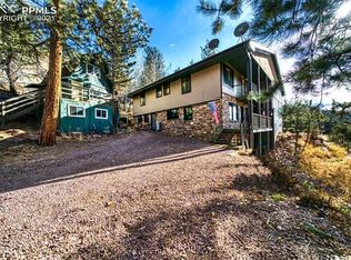 3011 Lakemoor Dr, Florissant, CO 80816