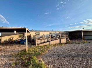 102 Desert Trl, Tularosa, NM 88352