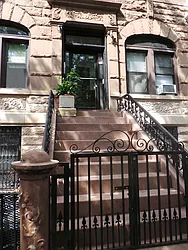 Rented by Perry Associates NYC Inc