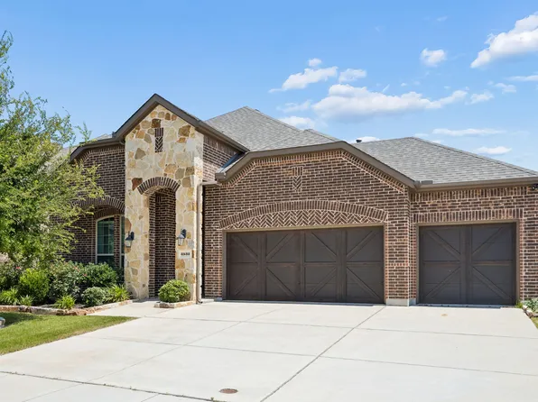 3532 Cimarron River Dr, Prosper, TX