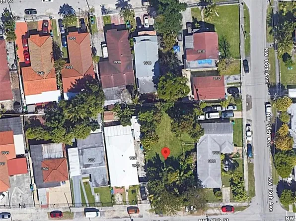 1917 NW 17th St, Miami, FL 33125