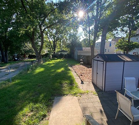 backyard view