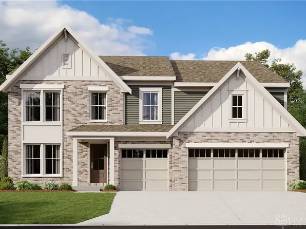 175 Dan Haven Pl, Springboro, OH 45066