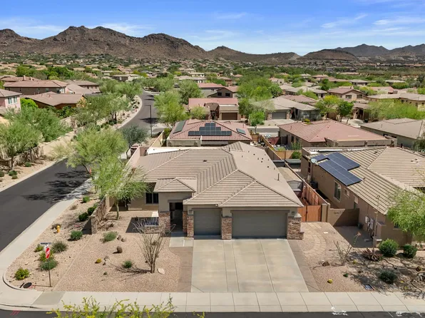 8372 W ANTELOPE Drive, Peoria, AZ 85383