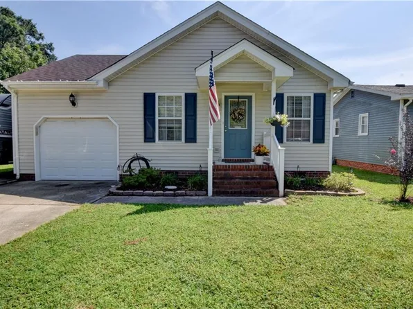 1522 Lilac Ave, Chesapeake, VA 23325