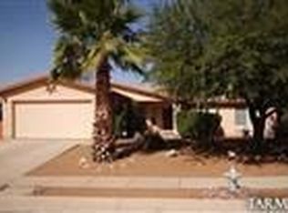 9671 E Bennett Dr, Tucson, AZ 85747