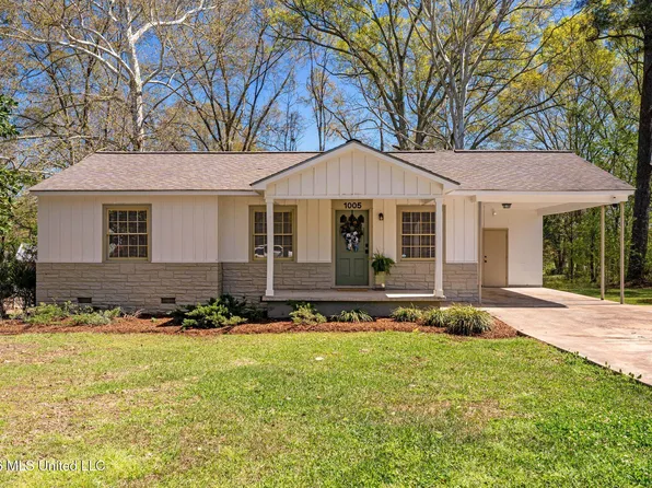 1005 S Jackson Street Ext, Brookhaven, MS 39601