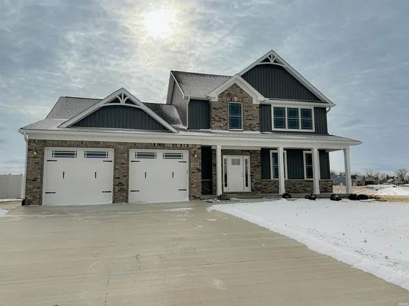 1300 N Tk Way, Yorktown, IN 47396