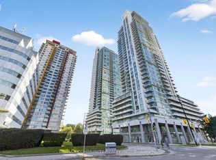 25 Town Centre Ct #2010, Toronto, ON M1P 0B4