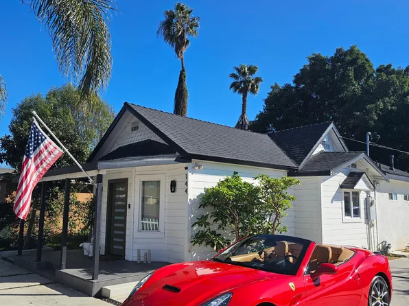 144 E Eldridge St, Long Beach, CA 90807