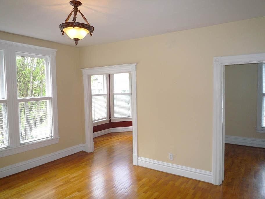 Hardwood Floors, High Ceilings