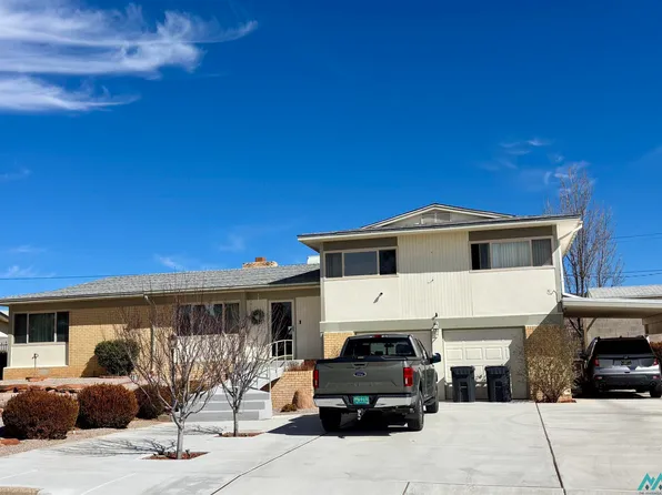 1709 Encino Ave, Grants, NM 87020