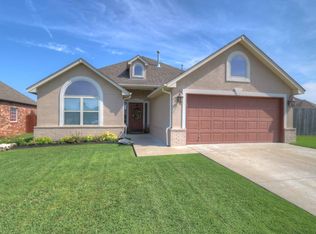19 E 157th Pl S, Glenpool, OK 74033
