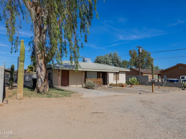 1012 W 20th St, Parker, AZ 85344