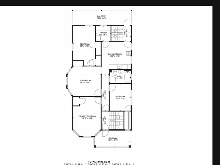 82 Elmira St #3 — Photo 9