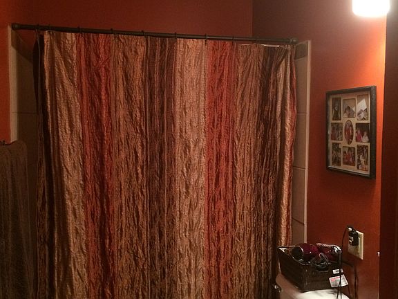 Main floor bathroom