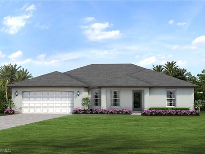 1100 NW 15th Pl, Cape Coral, FL, 33993