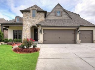 2721 E 140th Pl S, Bixby, OK 74008