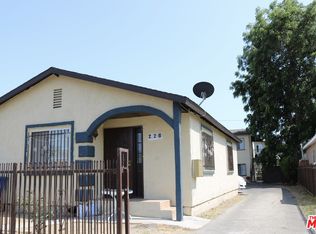 224 E Colden Ave, Los Angeles, CA 90003