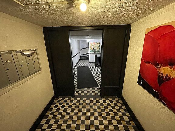 Building - Hallway
