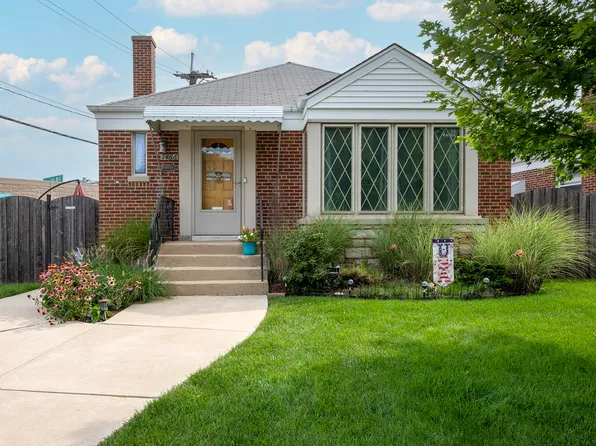 7466 W Gregory St, Chicago, IL 60656