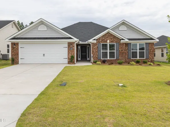 2726 Inverness Drive, Hephzibah, GA 30815