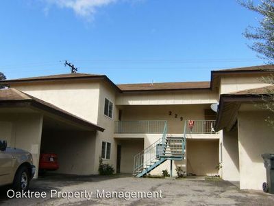 229 W Santa Barbara St, Santa Paula, CA, 93060