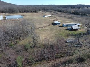 21506 E County Road 1190 UNIT D, Keota, OK 74941