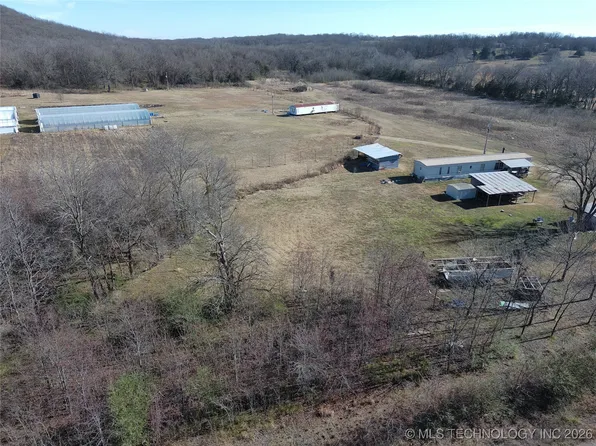 21506 E County Road 1190 Unit D, Keota, OK 74941