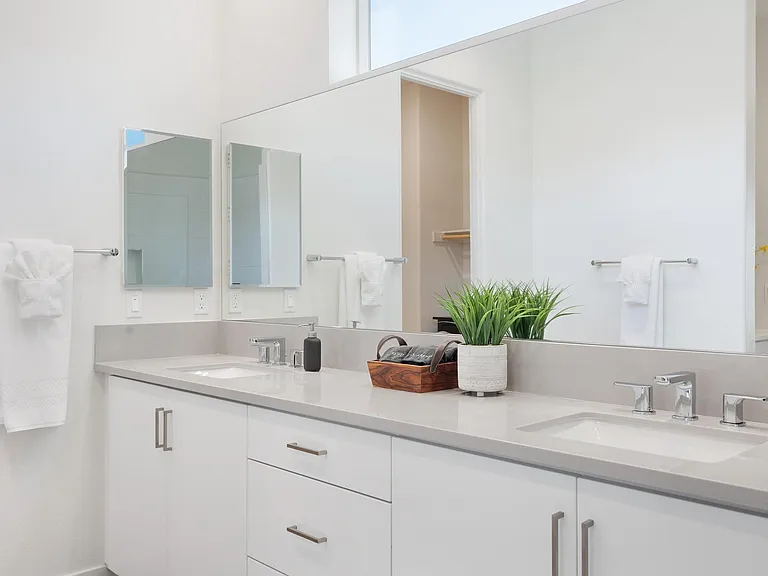 Master Suite 1 Bathroom