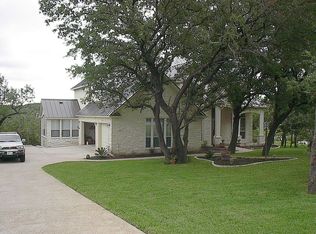701 Brooks Hollow Rd, Lakeway, TX 78734