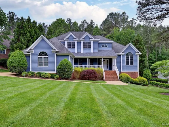 11521 Doronhurst Dr, Providence Forge, VA 23140