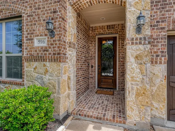 596 Deverson Dr, Rockwall, TX 75087