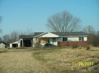 3338 Chalk Ridge Rd, Vanceburg, KY 41179