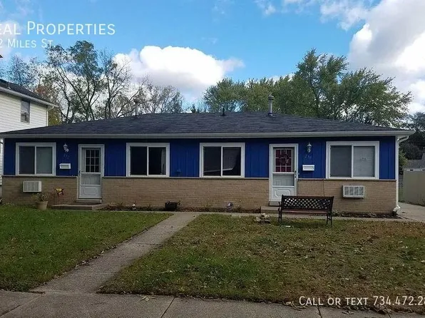 232 Miles St, Ypsilanti, MI 48198