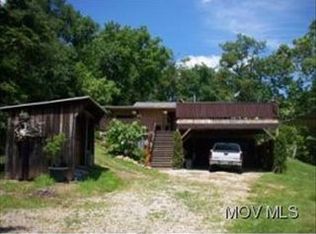 1385 Slate Run Rd, Belleville, WV 26133