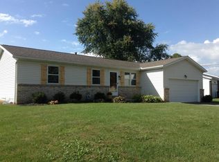 507 Sherwood Downs Rd S, Newark, OH 43055