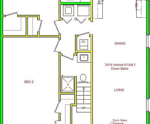 2nd image of 3414 Ursuline St #1