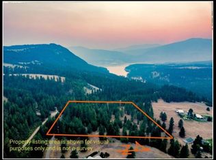 Potters Rd, Kettle Falls, WA 99141